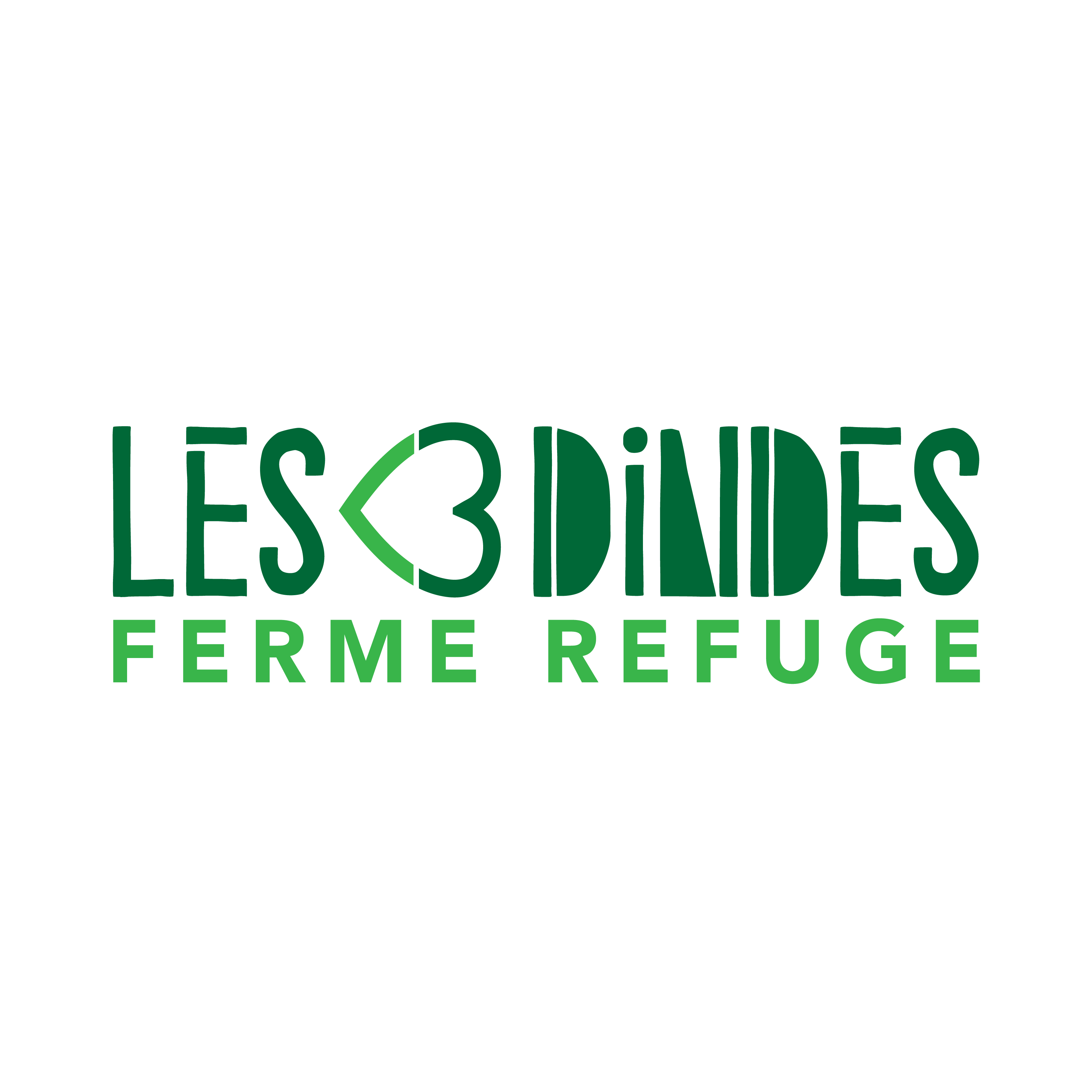 logo Les 3 Dindes
