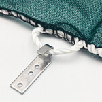 Crochet inox
