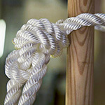 Bobine de cordage