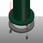 Configurateur de poteau