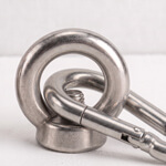 Anneau femelle en inox