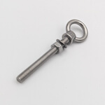 Boulon à oeil inox