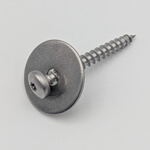 Vis et rondelle en inox