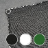 filet anti-feuille 110 g/m² mailles 1 mm 