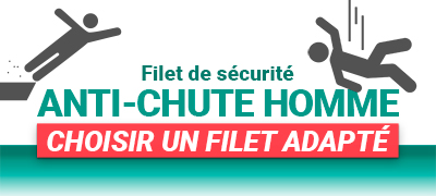 Choisir un filet anti-chute