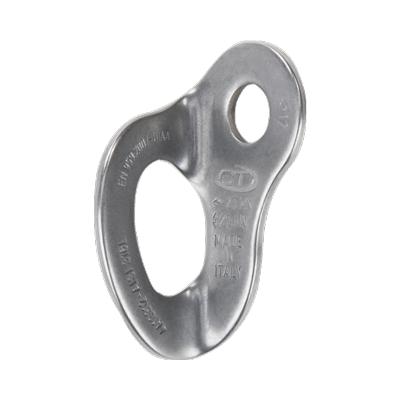 Piton D'escalade En Acier Inox 316 - Fixation Solide Pour Alpinisme, Exploration Ou Travaux En Hauteur