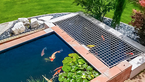 Petite Couverture De Bobine De Piscine, Couverture De Piscine