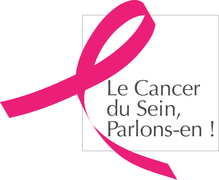 Logo de l'association Cancer du Sein, parlons-en !